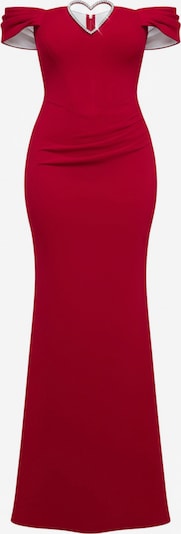 GODDIVA Kleid in rot, Produktansicht