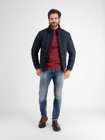 LERROS Pullover in Rot