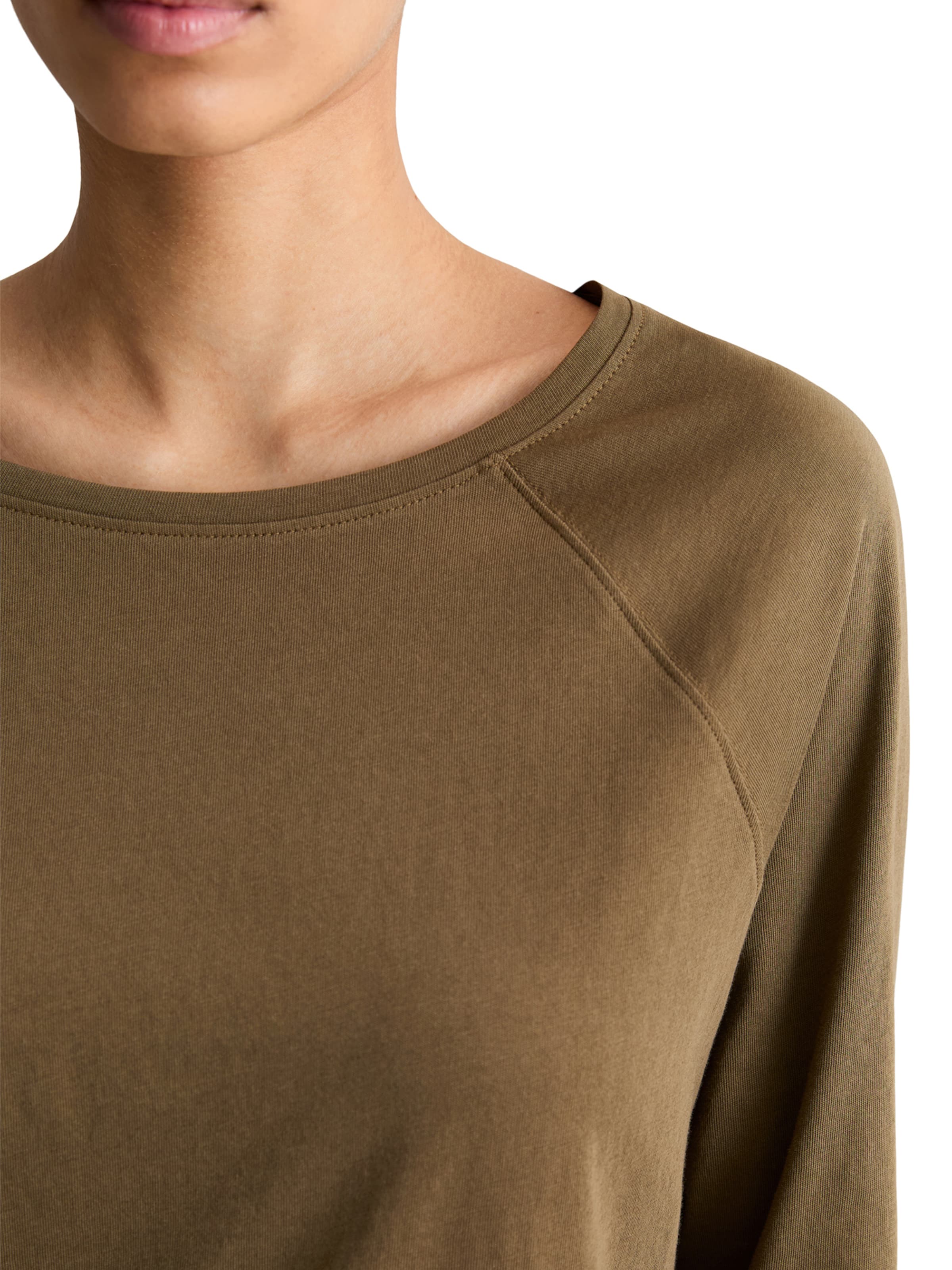 Marc O'Polo DENIM Tričko - Hnedá