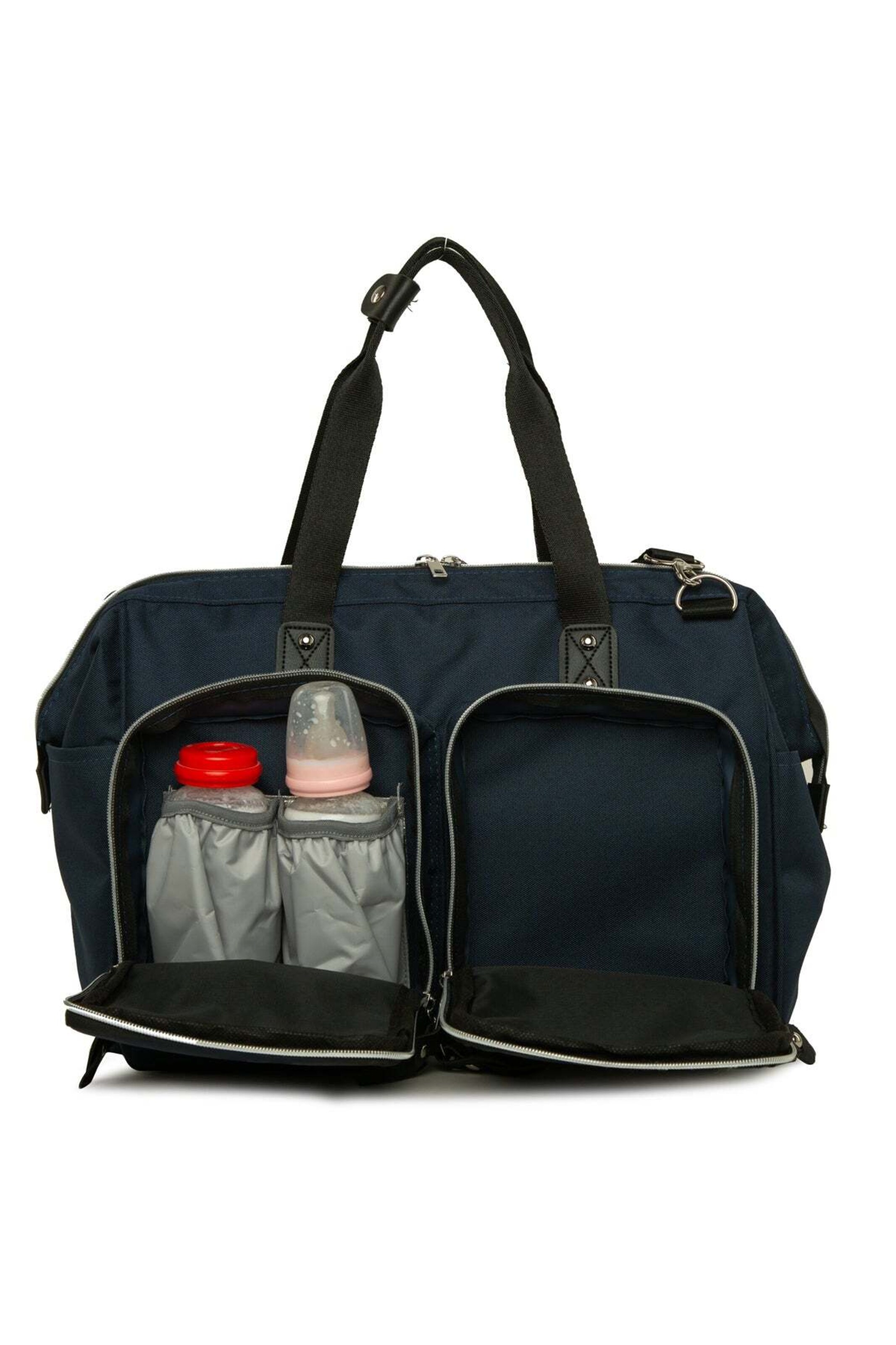 Bagmori Τσάντα αλλαξιέρα σε μπλε