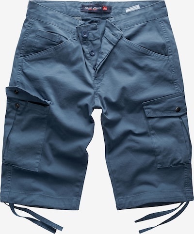 Rock Creek Shorts in blau, Produktansicht