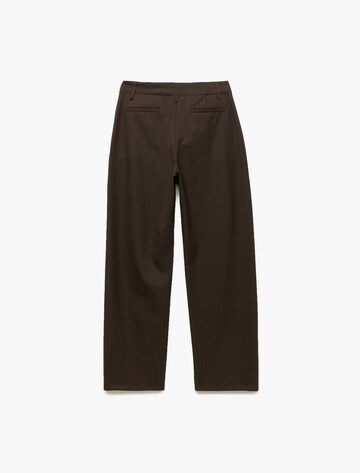 Koton Wide leg Pants in Brown