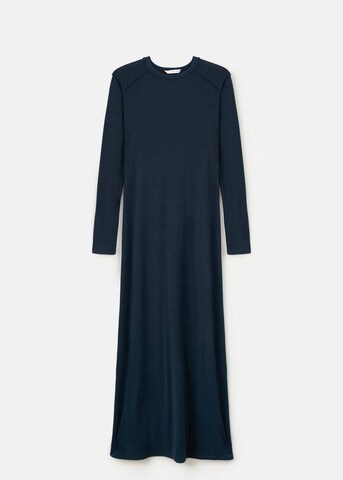 MANGO TEEN Dress 'Dina' in Blue