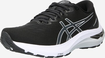 Scarpa da corsa 'GT-2000 11' di ASICS in nero: frontale