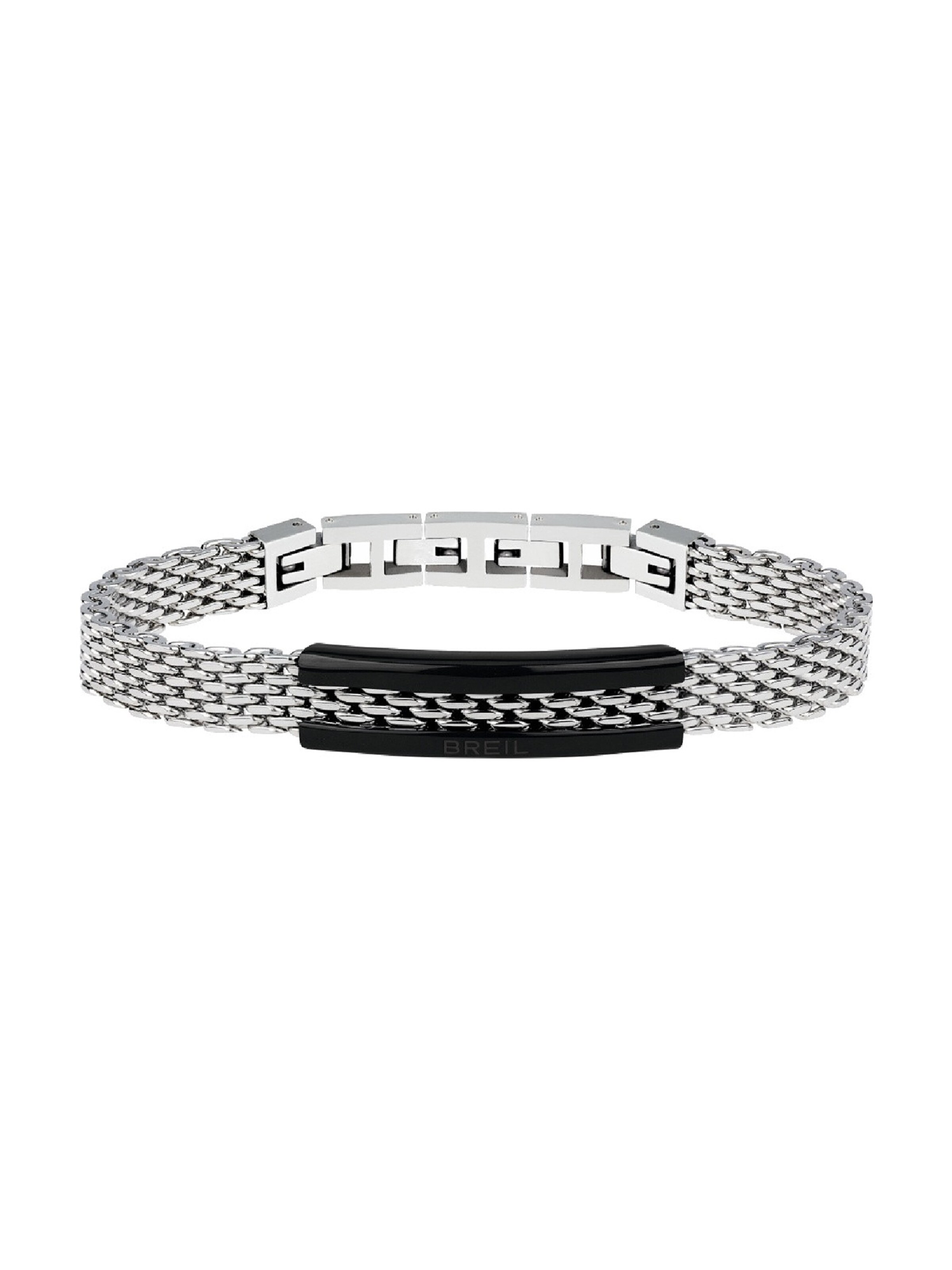 Breil Bracelet in Silver: front