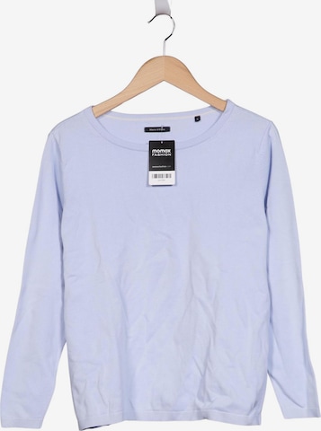 Marc O'Polo Langarmshirt M in Blau: Vorderseite