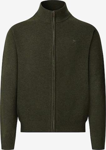 Giacchetta di Hackett London in verde: frontale