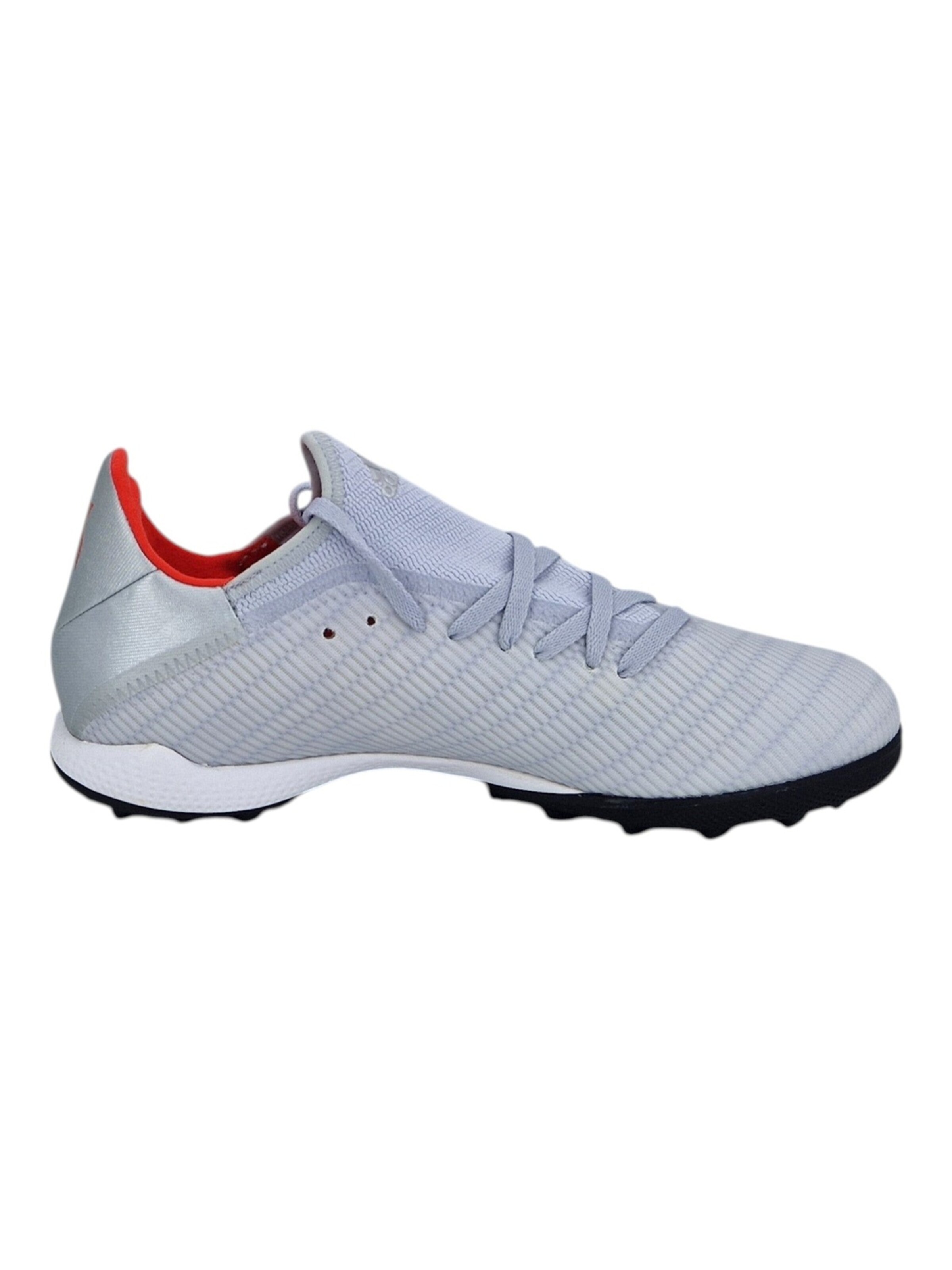 ADIDAS SPORTSWEAR Soccer Cleats 'X 19.3 TF' in Grey
