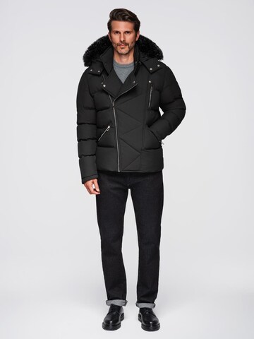 Ombre - Chaqueta de invierno en negro