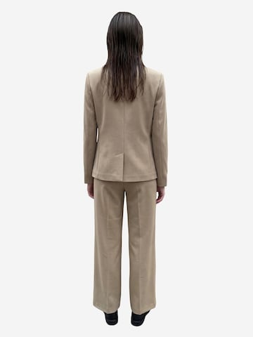 Blazer My fashion en marron
