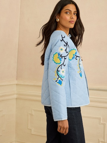 love & roses Kevad-sügisjope, värv sinine