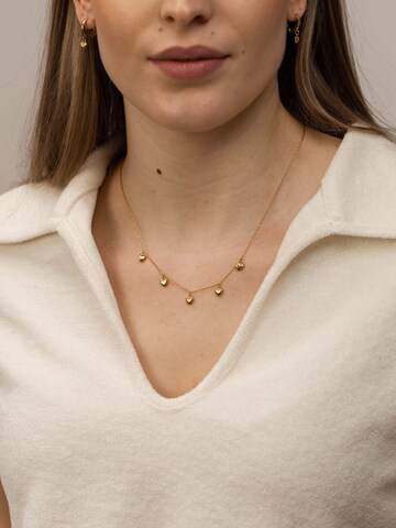 PURELEI Necklace in Gold: front