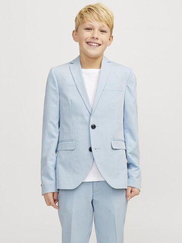 Sacou 'JPRSolar' de la Jack & Jones Junior pe albastru: față