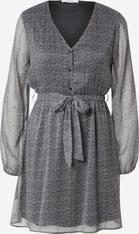 Robe 'Taria' ABOUT YOU en gris : devant