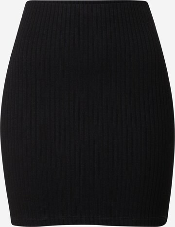 ABOUT YOU Skirt 'Amanda' in Black: front