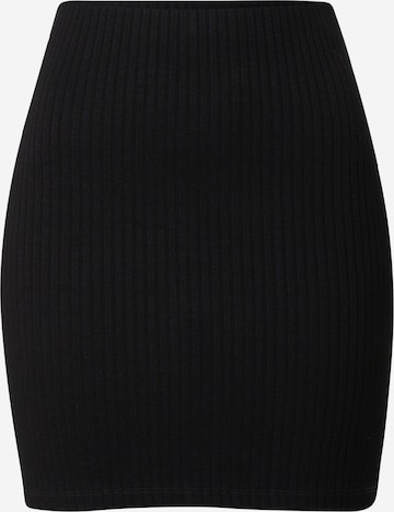 ABOUT YOU Skirt 'Amanda' in Black: front