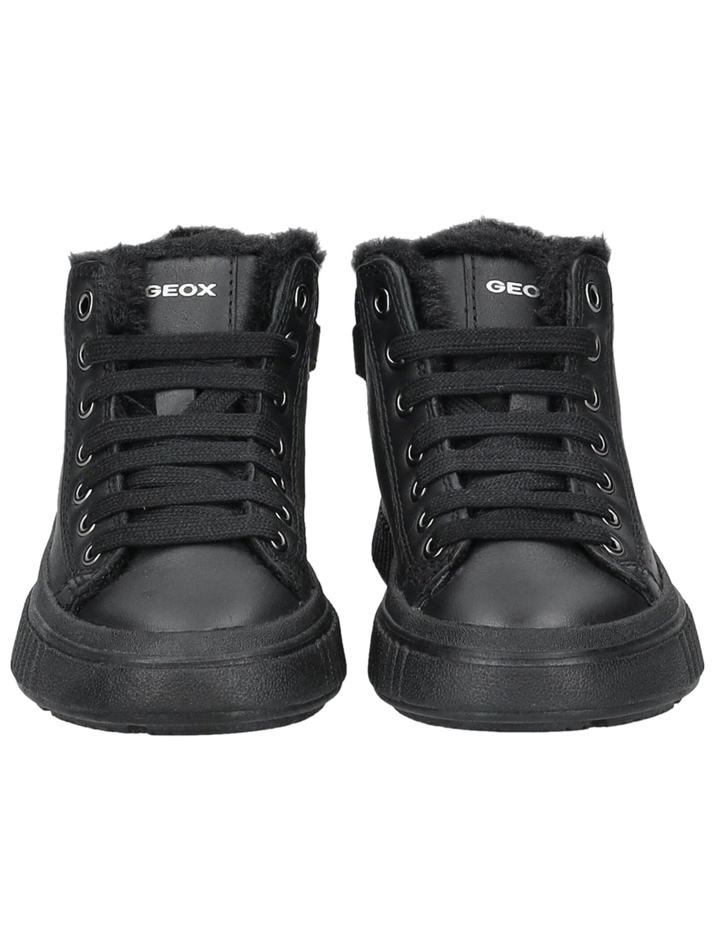 GEOX Sneaker in Schwarz
