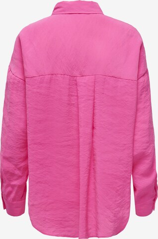 ONLY - Blusa 'IRIS' en rosa