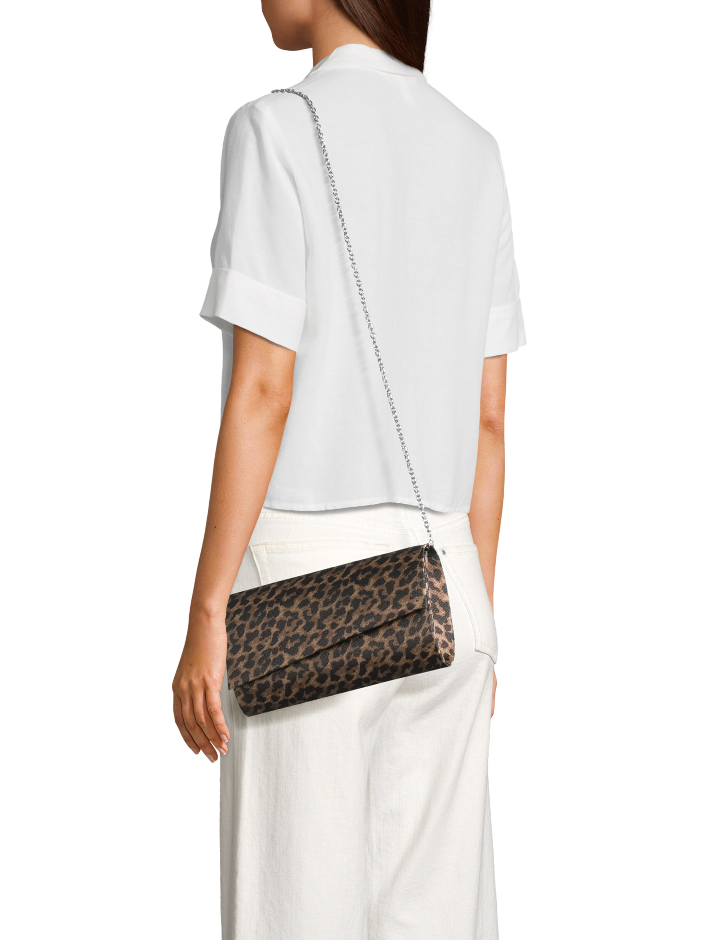 Tamaris - Bolso de noche 'Amalia' en negro