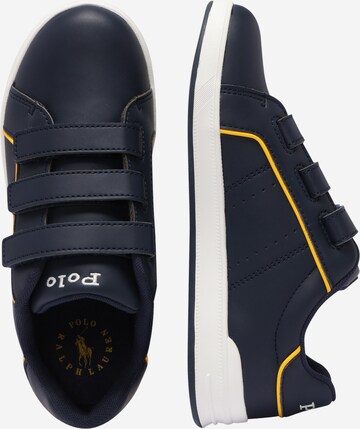 Polo Ralph Lauren Sneaker 'HERITAGE COURT III' in Blau