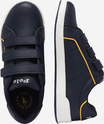 Polo Ralph Lauren Sneakers 'HERITAGE COURT III' i blå