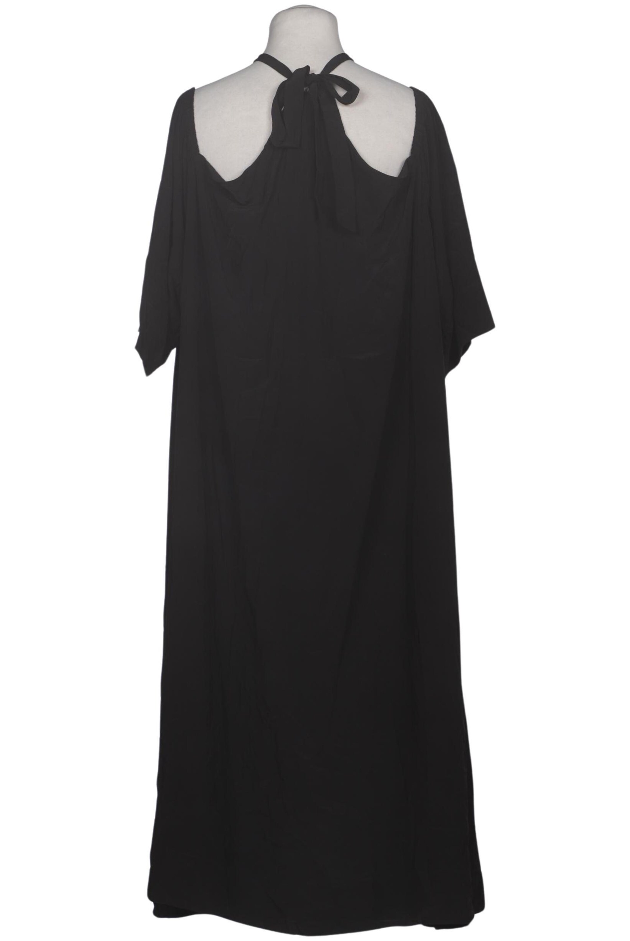 Ulla Popken Kleid 9XL in Schwarz