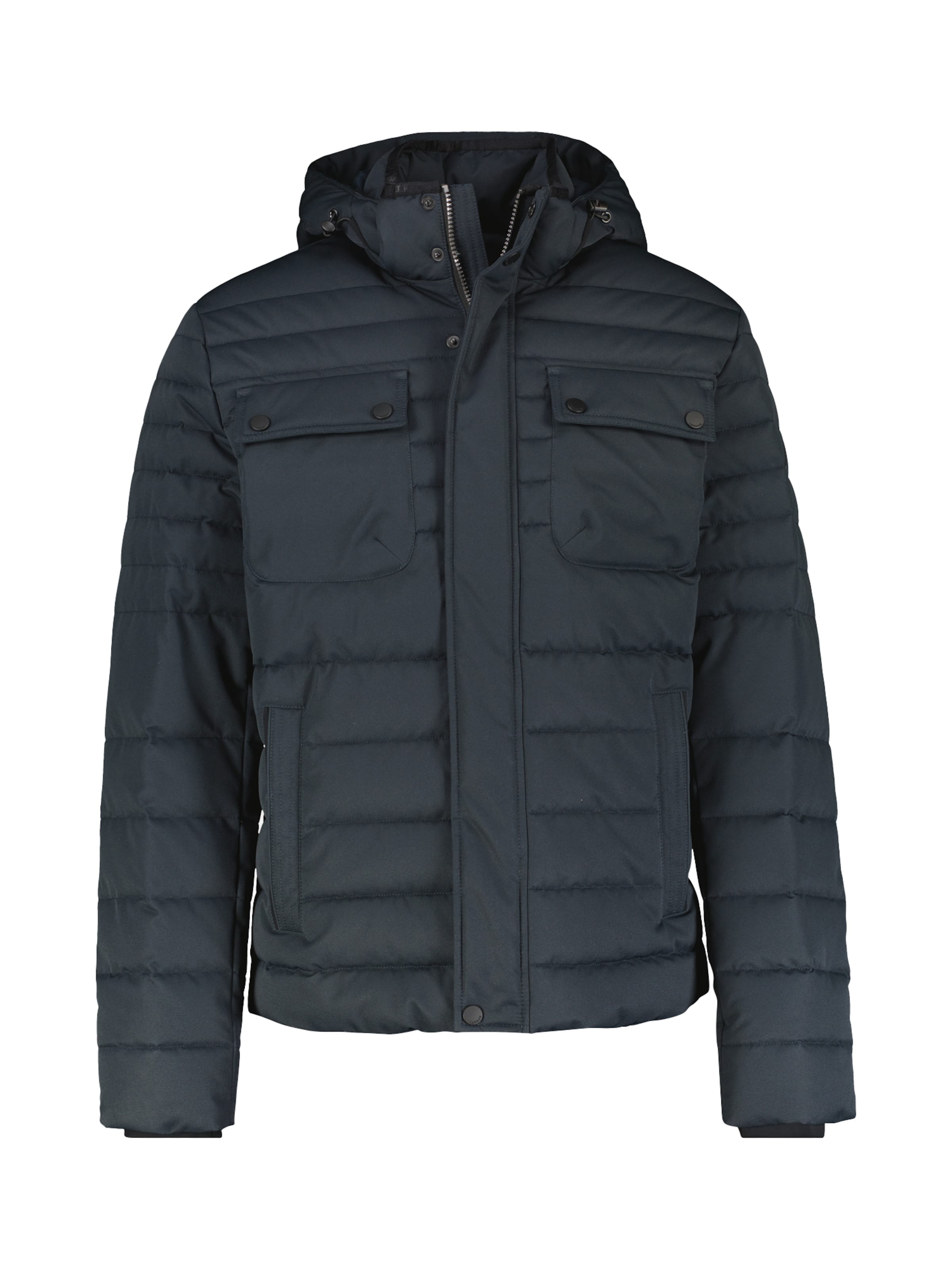 LERROS Performance Jacket in Blue: front