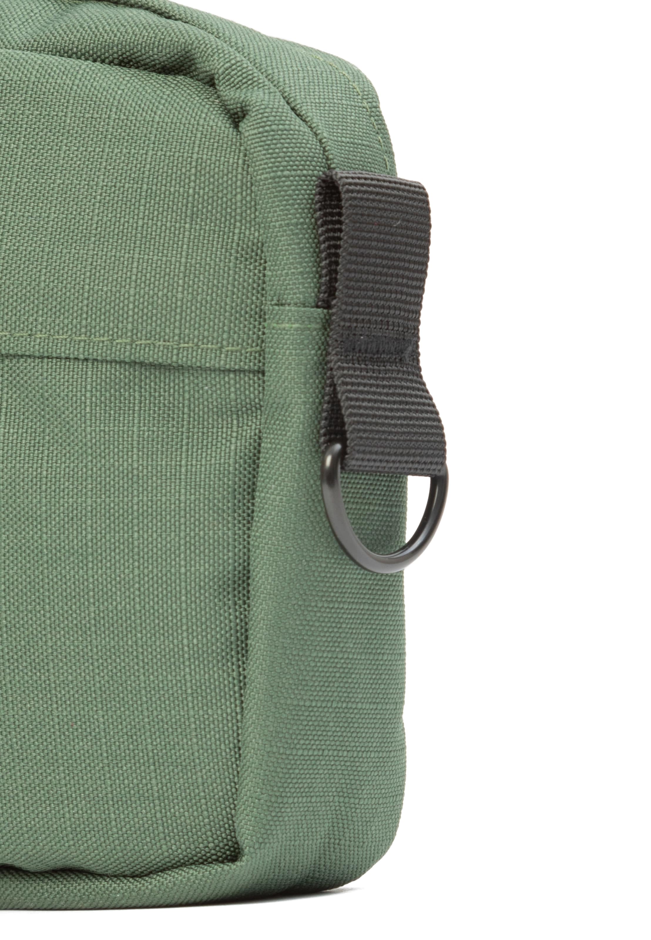 Cleptomanicx Fanny Pack 'TAP S 2' in Green