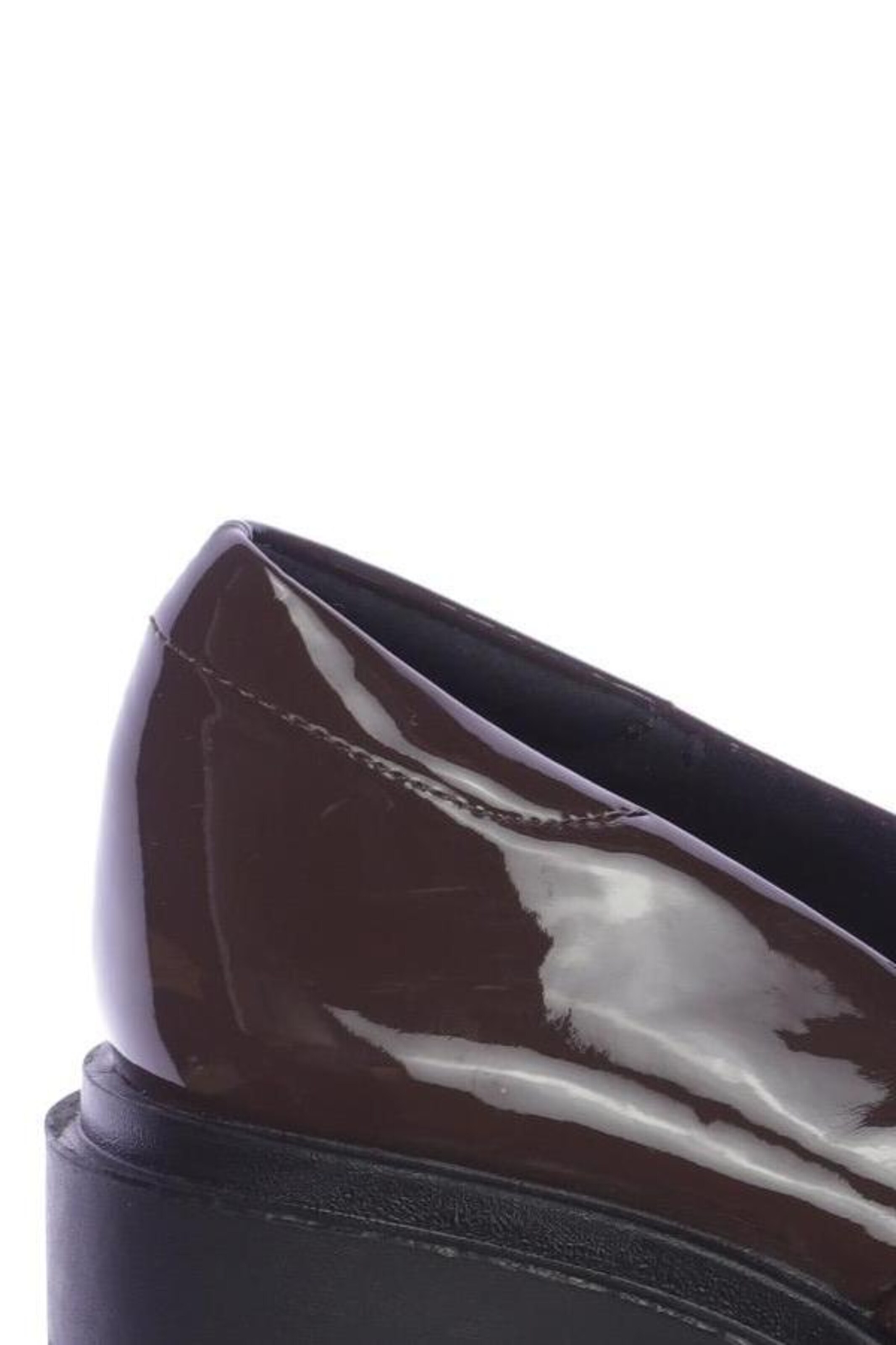 Monki Flats & Loafers in 37 in Brown