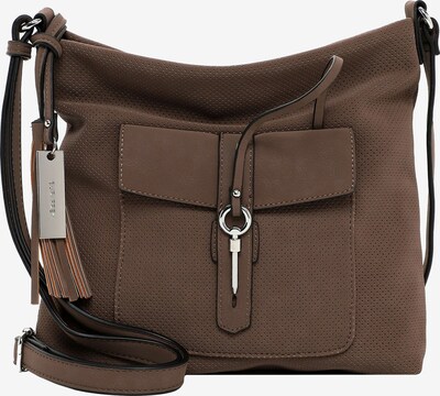 Suri Frey Sac à bandoulière 'Romy-Kay' en taupe, Vue avec produit