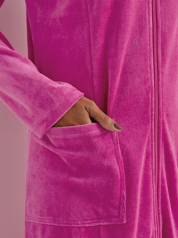 Cellbes of Sweden Bademantel 'Wilma' in Rot