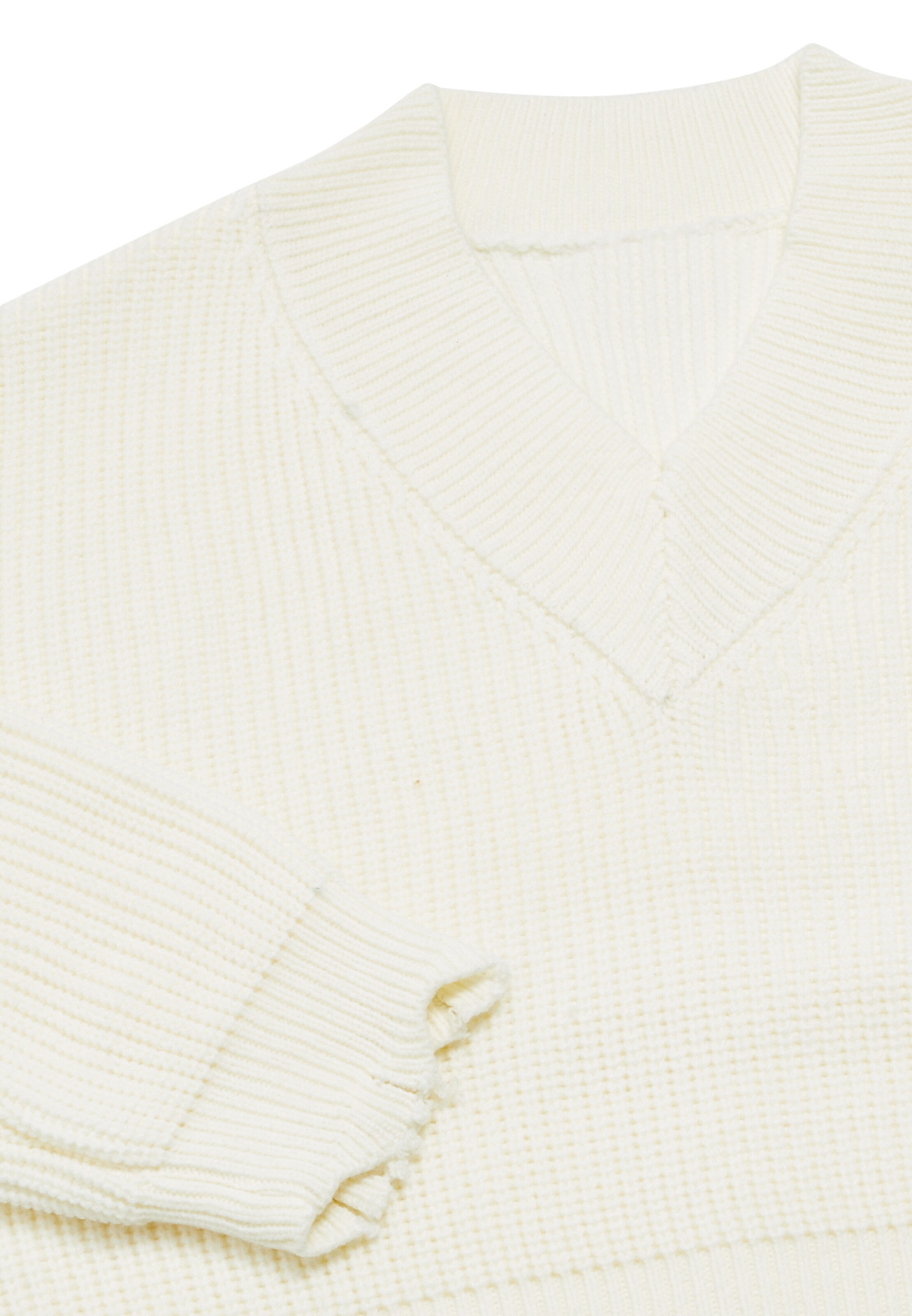 MYMO Свитер в Белый