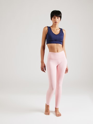 Hey Honey Regular Sports trousers 'Candy' in Pink