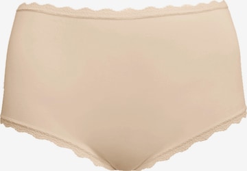 SugarShape Panty in White: front
