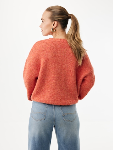 MEXX Tröja 'Aspen' i orange