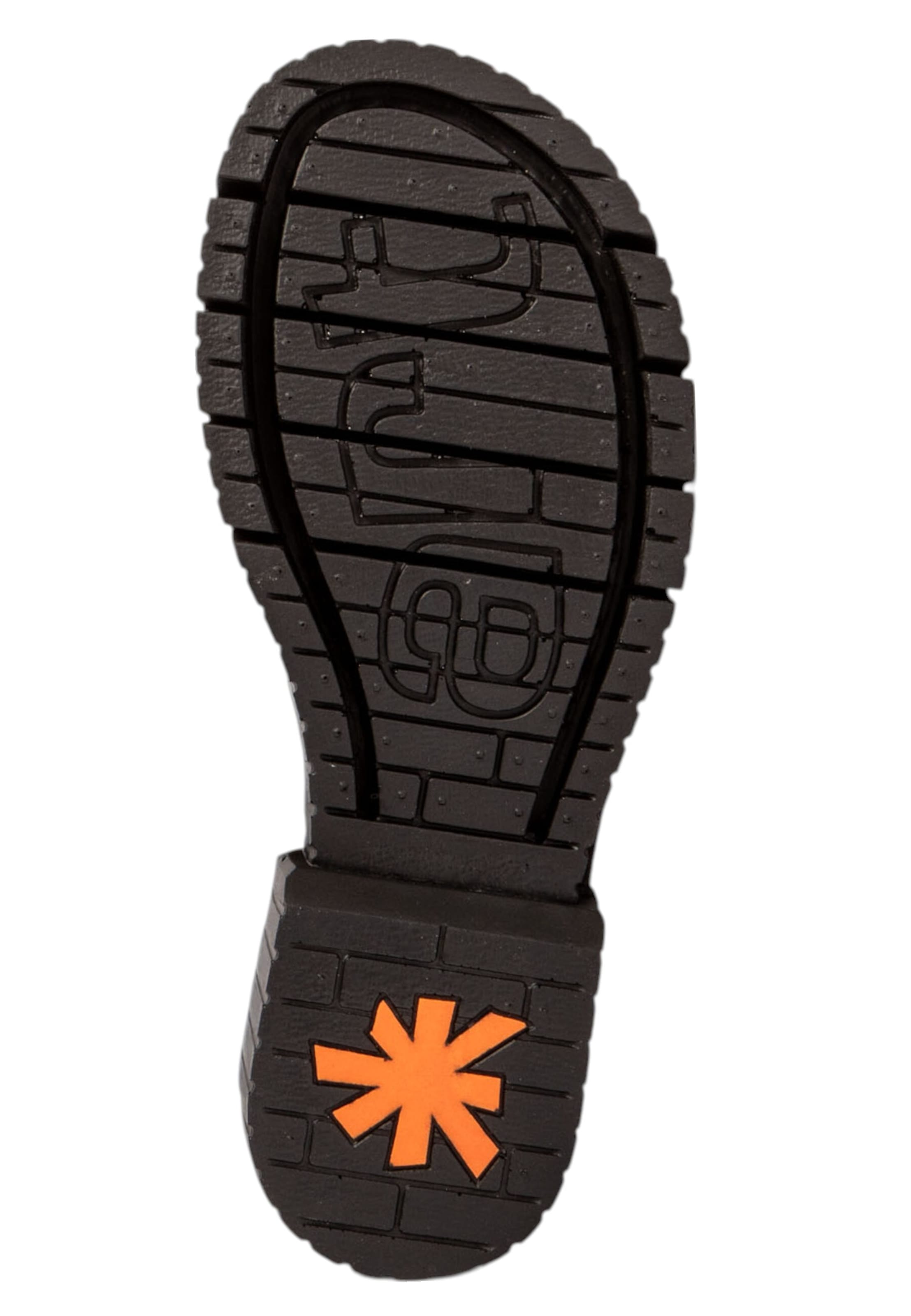 ART Booties in Brown