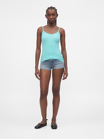 HOLLISTER Top - zöld