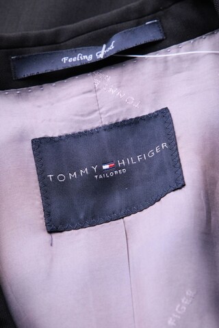 TOMMY HILFIGER Suit Jacket in M-L in Black