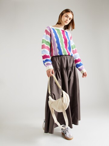 Fabienne Chapot Pullover 'Heath' in Mischfarben