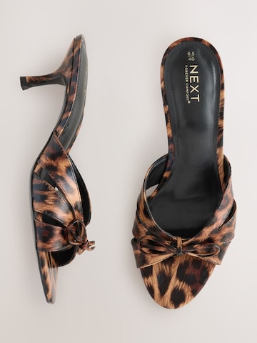 Zoccoletto 'Forever Comfort' di Next in marrone
