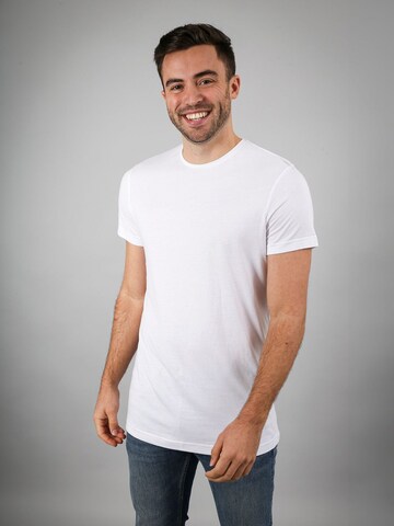 Suitable Shirt 'Vibambo' in Wit