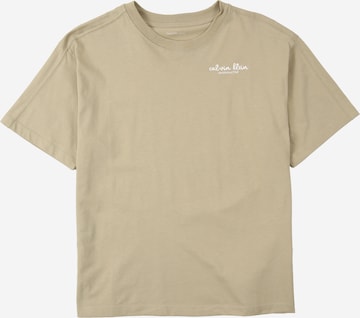 Calvin Klein Jeans Shirt in Green: front