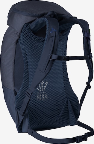 VAUDE Sports Backpack 'Skomer 24' in Blue