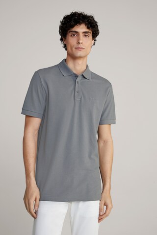 JOOP! Regular Fit Poloshirt 'Primus' in Grau: predná strana