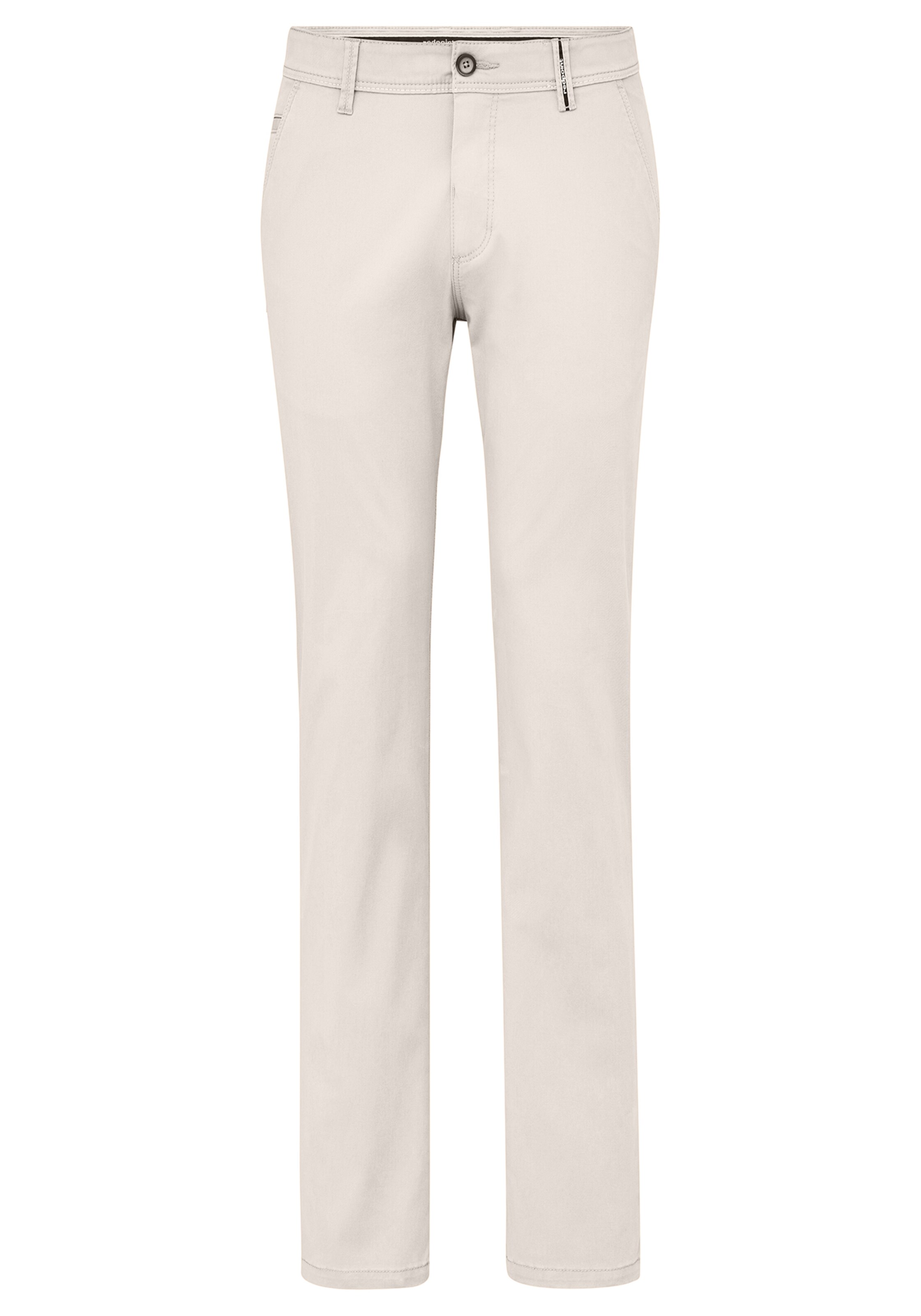 REDPOINT Chinohose in Weiß: Vorderseite