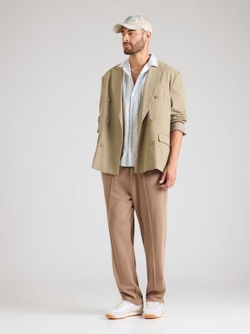 GAP Comfort Fit Skjorta i grön