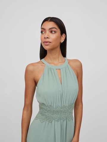 Robe de cocktail VILA en vert