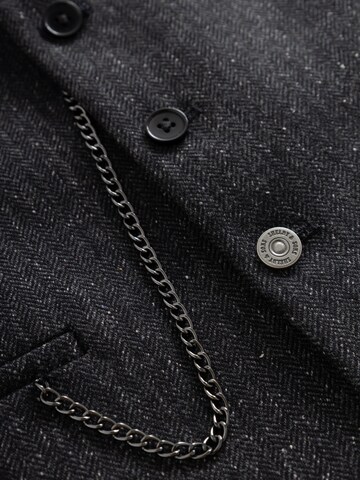 Shelby & Sons Suit Vest 'Sidcup' in Grey