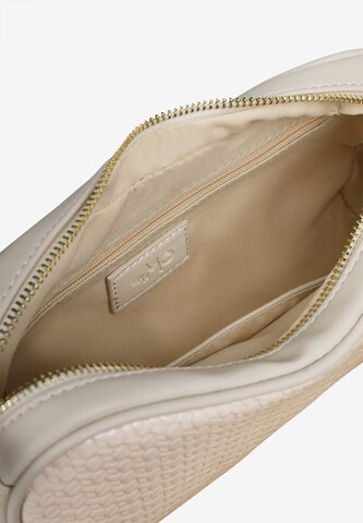 MYMO Schultertasche in Beige