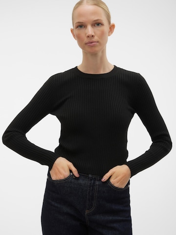 Pull-over 'LUCKY' VERO MODA en noir